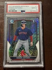 2023 Bowman Mega Box Chrome Prospects Roman Anthony #BCP-71 (RC) PSA 10