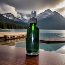 Silver Mountain Water (Our Version)