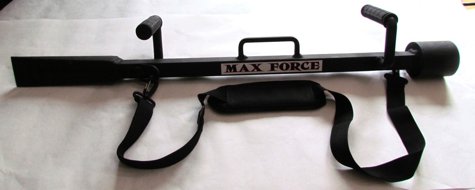 25Lb Halligan Style Forced Entry Tool for Firefighters & Police - 38" length -G