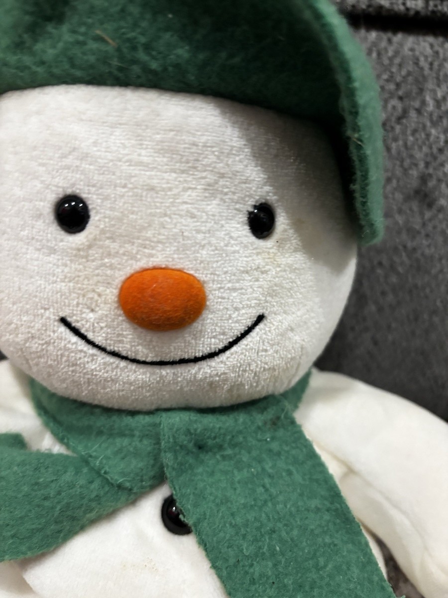 EDEN エデン　1989 スノーマン ぬいぐるみオルゴール　2こ　中古品 EDEN エデン 1989 スノーマン ぬいぐるみオルゴール 2こ 中古品 - メルカリ
