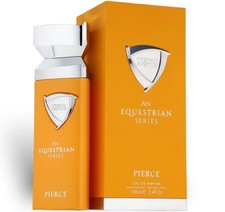 Fragrance World Equestrian Series Pierce EDP Perfume 100 ML - Elegance Scent