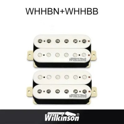 Wilkinson Alnico5 Humbucker Pickups Single coil Pickups Electric Guitar Pickups 