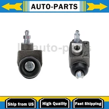 Dorman Brake Wheel Cylinder Rear 2x For Honda Odyssey 3.5L 1999-2001
