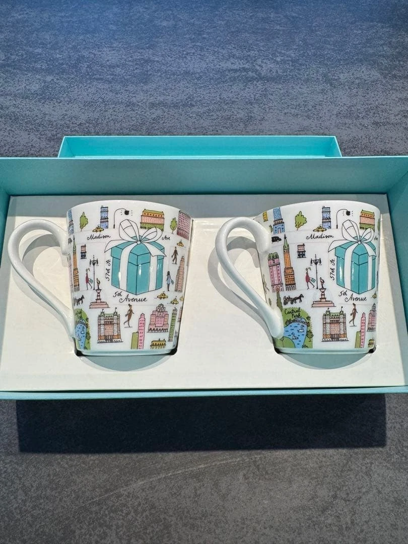 Tiffany & Co. Dinnerware & Serveware for sale | eBay
