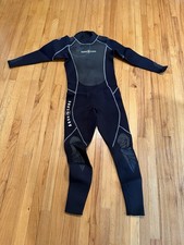 Men  s Aqualung HydroFlex 3mm Wetsuit   Size Large