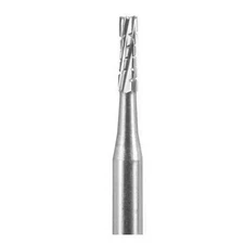 Dental Midwest FG #557 Clinic Length Cross Cut Carbide Burs 100pk