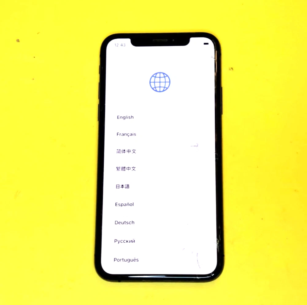 Apple iPhone XS Black Smartphones for Sale | Shop New & Used Cell