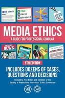 Media Ethics A Guide For Professional Conduct Fred Brown Taschenbuch Englisch