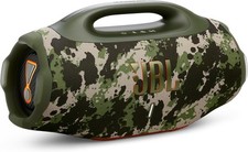 JBL Boombox 4 Portable Bluetooth Speaker - Squad