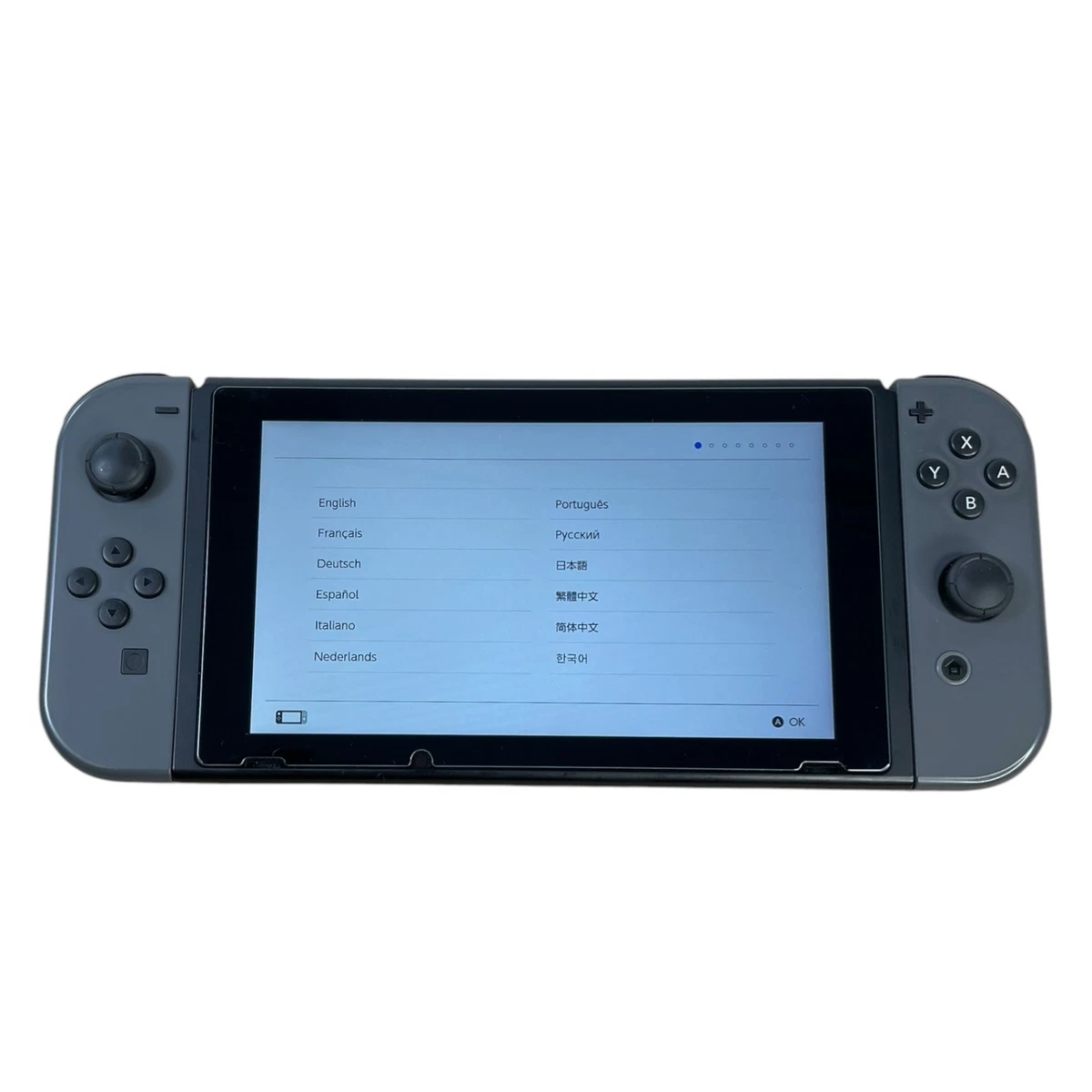 Nintendo Switch Multicolor 32GB for sale | eBay