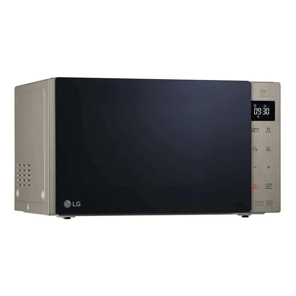 LG Electronics MH6535NBS Mikrowelle mit Grill 25L Microwave 1000W