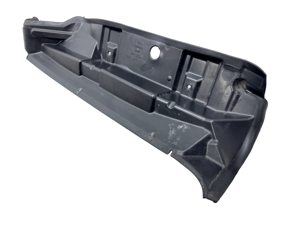 AUDI TT 8N MK1 1999-2006 GUARDABARROS INTERIOR IZQUIERDO PROTECTOR CONTRA SALPICADURAS CUBIERTA 8N0821111A OEM Foto 3 de 4