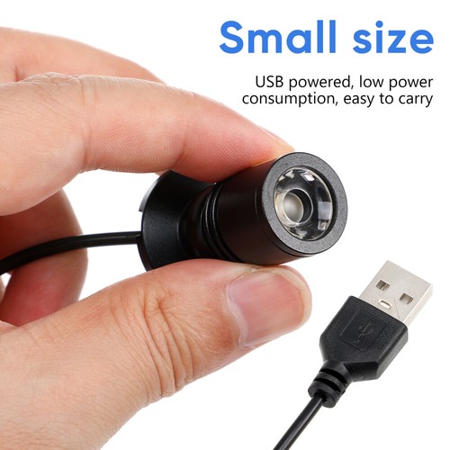 USB Powered Small Spotlight for Jewelry Display LED Indoor Light - Picture 4 of 11