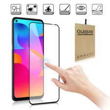2 X TCL 10 / TCL 10L T770B Premium Tempered Glass Screen Protector Bubble Free