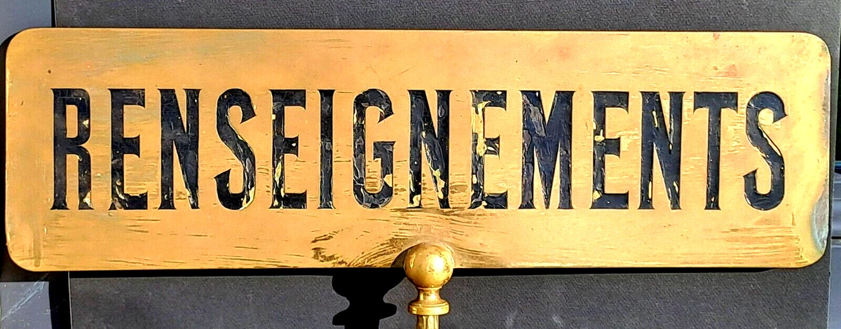 Signalisation intérieure - Concept K | Articles, Vêtements