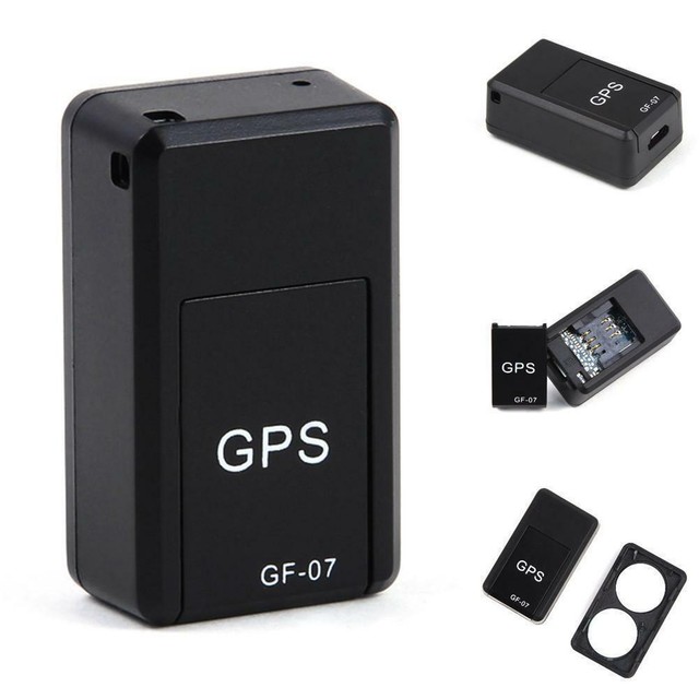 Mini Magnetisch Auto Überwachung Ortung GPRS GPS Tracker Diebstahlschutz Locato