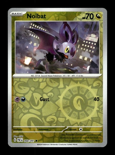 Paldean Fates - Choose Your Card - Shiny, Reverse Holo, Rare, ex, IR+ - NM - SV4 - Picture 61 of 130
