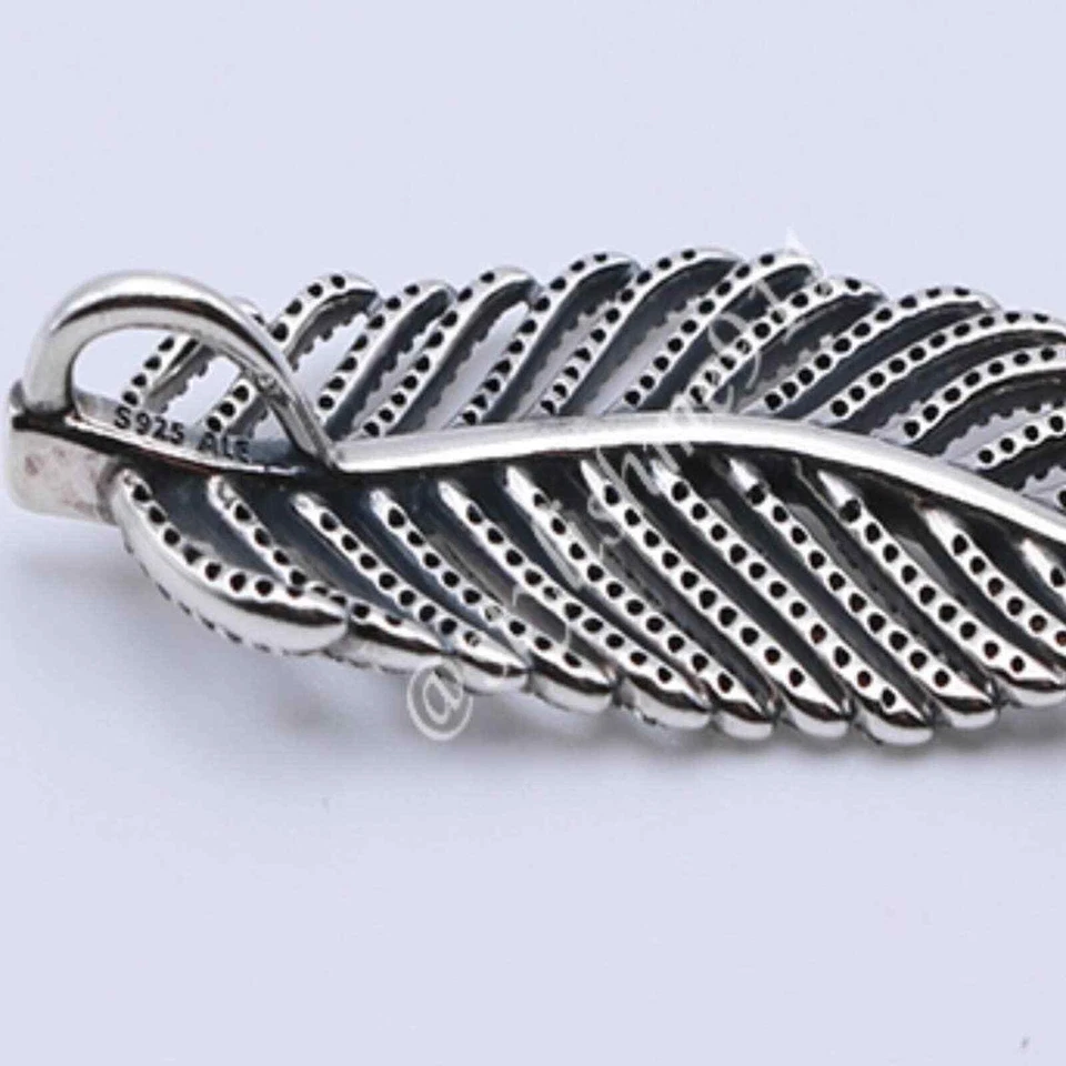 Pingente autêntico PANDORA Light as a Feather - Imagem 2 de 4