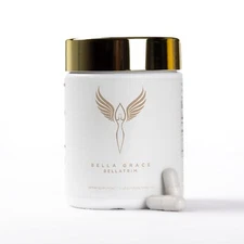 Bella Grace BellaTrim Weight Support Supplement Appetite Diet Metabolism and ...