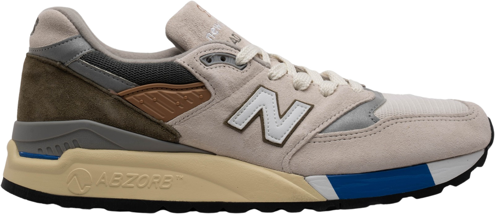 New Balance 998 x Concepts C-Note 2013