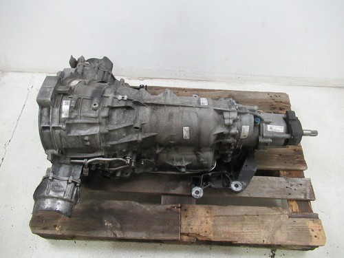Audi A6 4G C7 11-18 Automatikgetriebe NVF 8 Gang quattro - Bild 9 von 22
