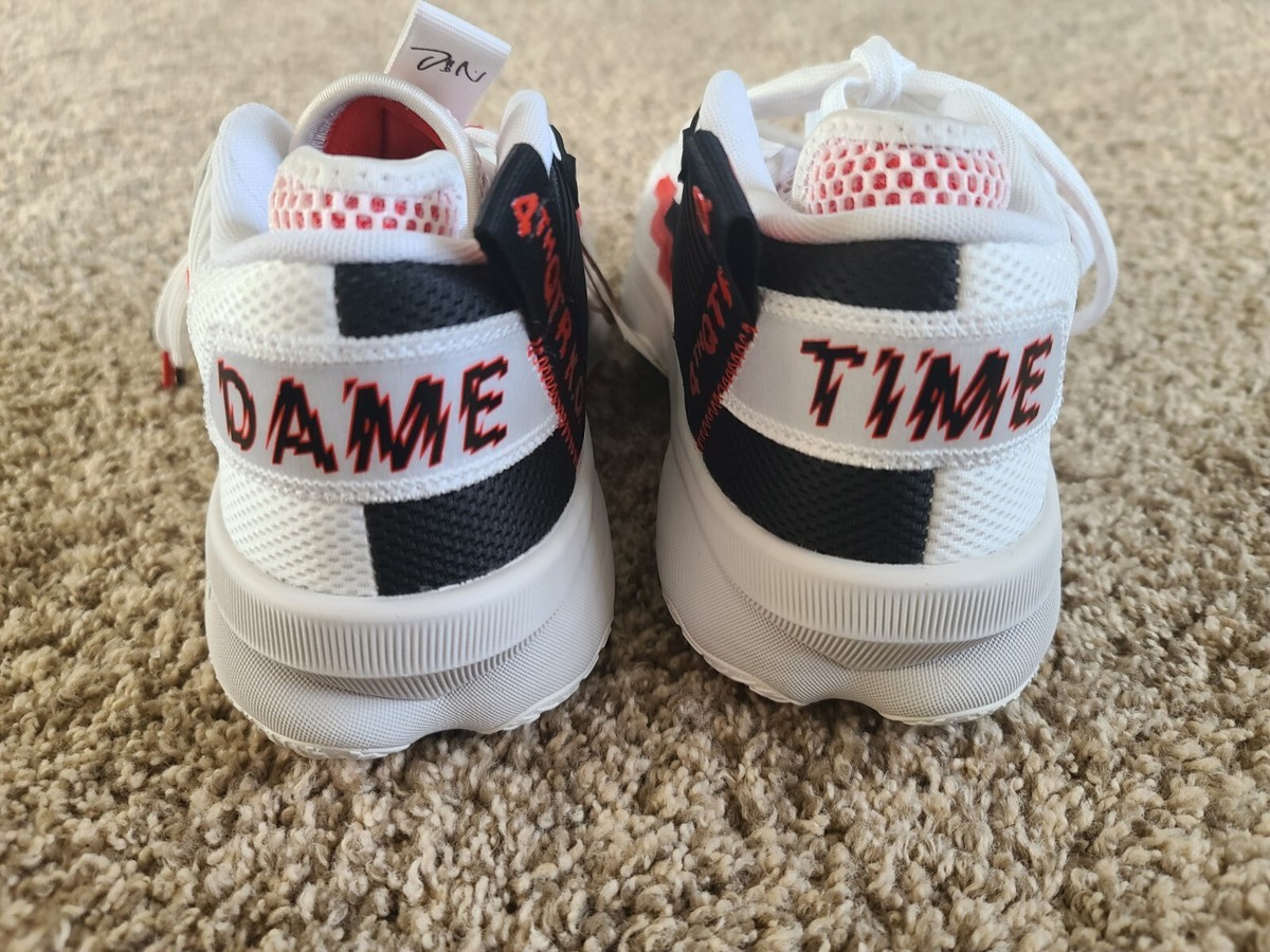 Size 8 - adidas Dame 8 Dame Time for sale online | eBay