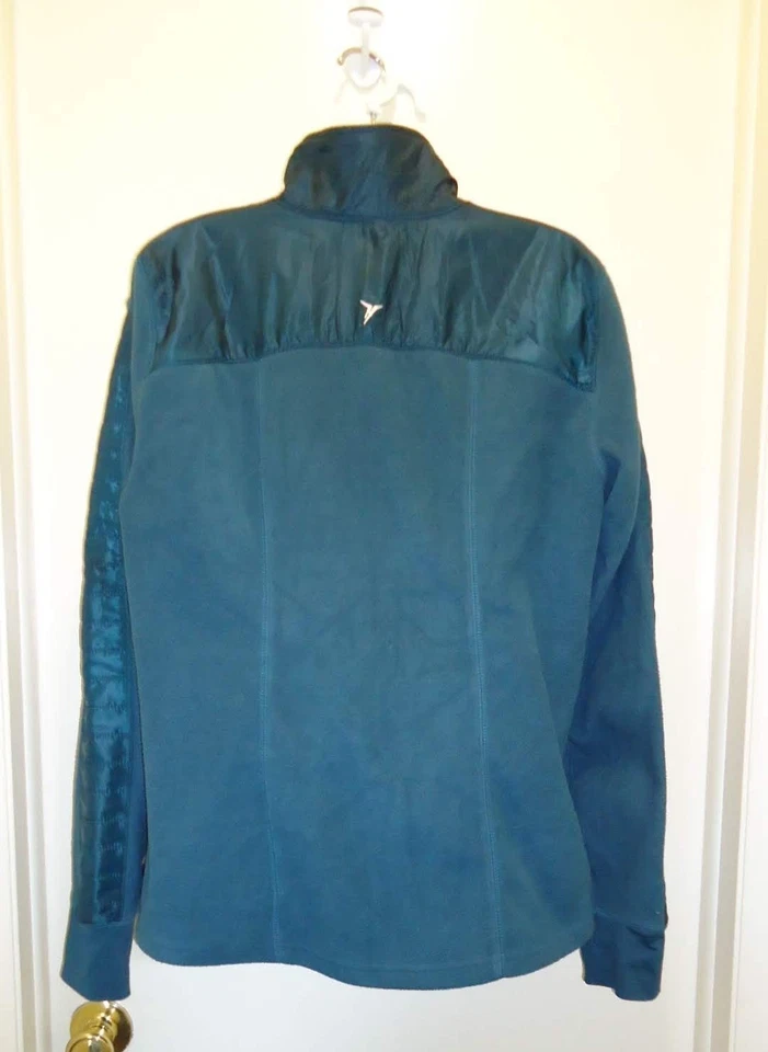 Old Navy Active Women's Full Zip Jacket Size L Large - Image 2 of 4