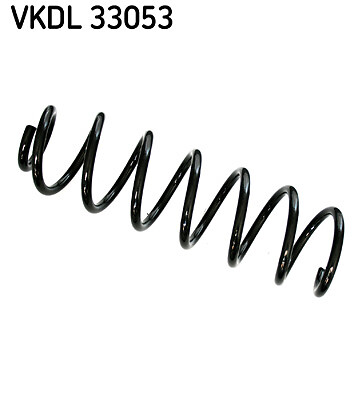 Suspension/Damping Suspension Spring SKF VKDL 33053 Fits Renault Megane - Image 9