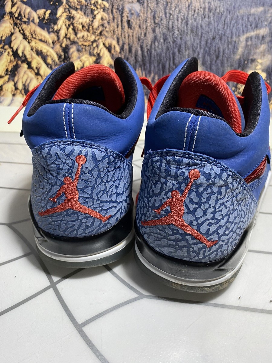 Nike Air Jordan Flight Club 80 Mens Basketball Shoes 599583  display picture 2