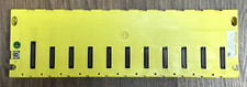 FANUC LTD A03B-0819-C001 ABU10A 10 SLOT PLC MODULE RACK **USED GUARANTEED**