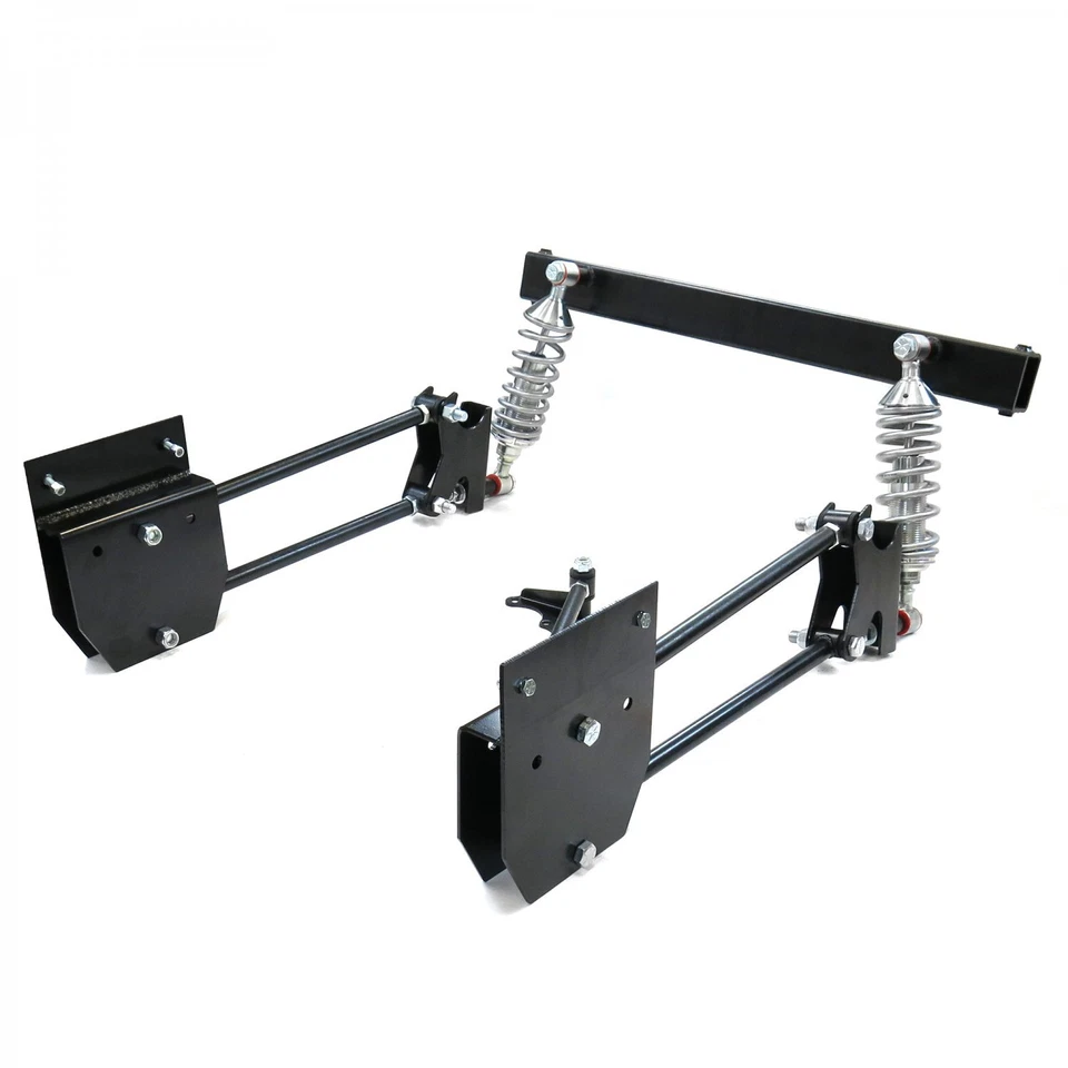 Ford Serie F 1967-1972 camioneta Deluxe kit de 4 eslabones con amortiguadores Coilover Deluxe Foto 3 de 4