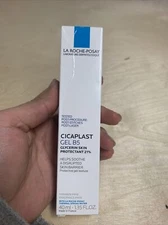 La Roche-Posay Cicaplast Gel B5 Glycerin Skin Protectant 21% 1.35 oz Exp. 10/26