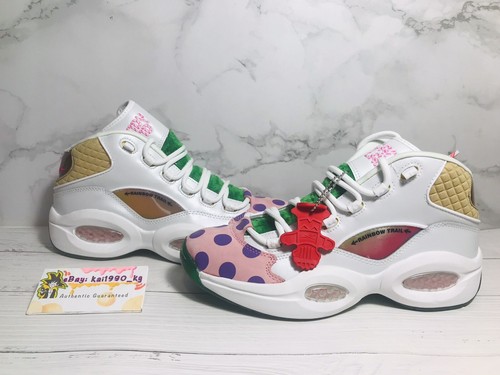 Reebok Question Mid X Hasbro 'Candy 