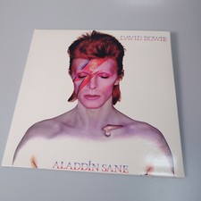 David Bowie - Aladdin Sane 2013 Remastered  (...