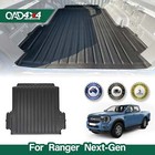 <!--F#f_0-->Ute Mat for Ford Ranger Dual Cab 2022-Onwards with Factory Plastic Tub Liner<!--F/-->