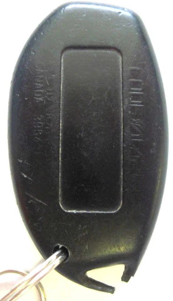 Запчасти только бесключевой дистанционный вход код сигнализации передатчик контроллер кликер брелок - Изображение 2 из 2