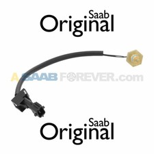 New Saab 900 9000 Engine Coolant Temperature Sensor 94-98 Genuine Oem 90490477 New Saab 900 9000 Engine Coolant Temperature Sensor 94-98 Genuine Oem 90490477