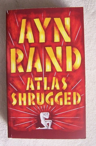 Atlas Shrugged by Ayn Rand (1996) Paperback Very Good Condition
