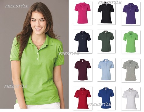 Short Sleeve Sport Polo 