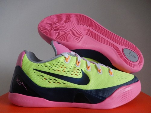 kobe 9 pink