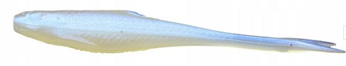 Realistic Shad Matusiak. Esca da pesca a coda divisa Gudgeon 5"-12 cm, 1 pz - Foto 2 di 42