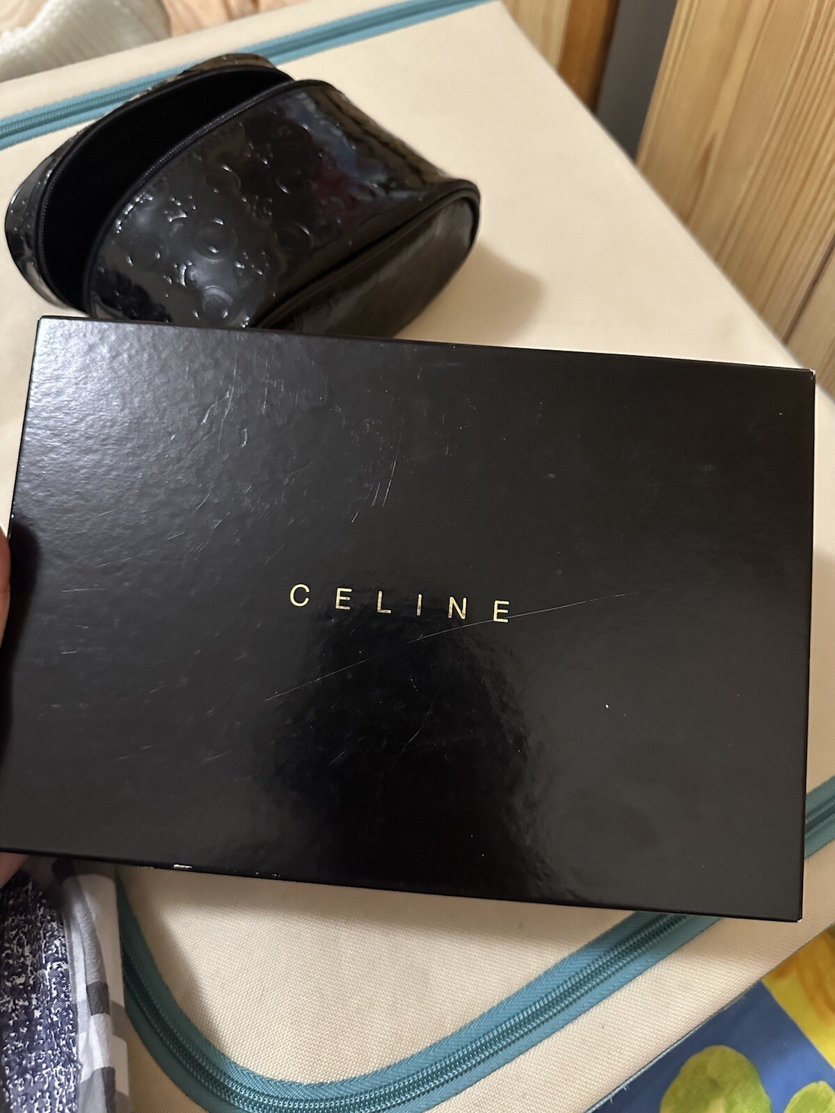 Auth Celine Bag eBay