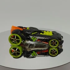 Hot Wheels Rocketfire - 2013 Road Rockets 5 Pack LOOSE