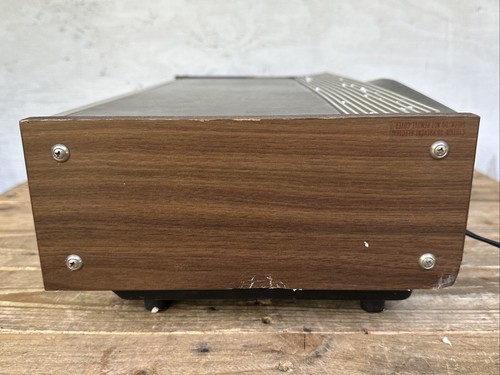 Akai CR-80D-SS Quadraphonic 8 Track Player and Recorder - Picture 6 of 11