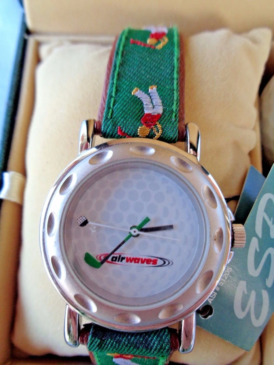 Second hand golf watches discount