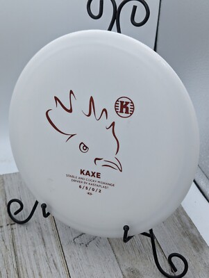 New Kastaplast K3 RETOOLED Kaxe Disc Golf Disc 173 Grams