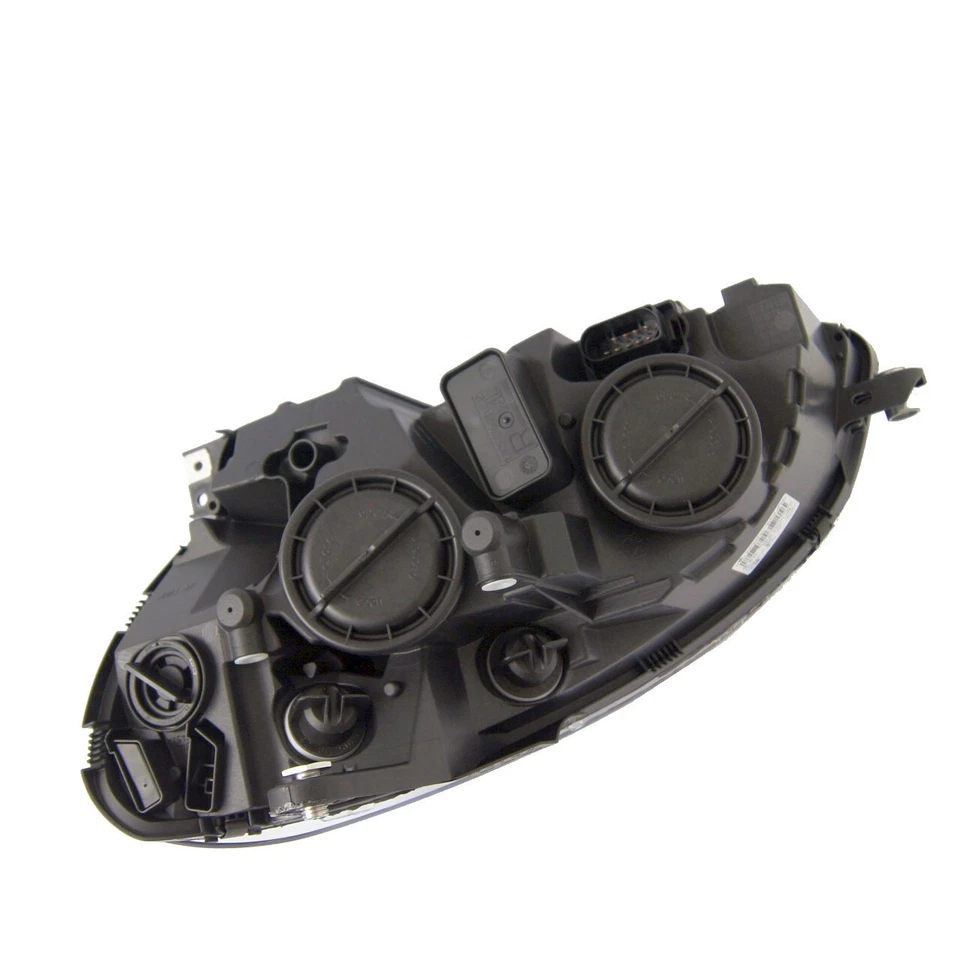 2x Hauptscheinwerfer Frontscheiwerfer Kit für M-B C-Klasse W204 S204 - 2007-2011 - Bild 3 von 4