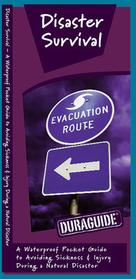 Disaster Survival - Prepare for Emergency Disaster Guide Bug Out Bag Kit Book 