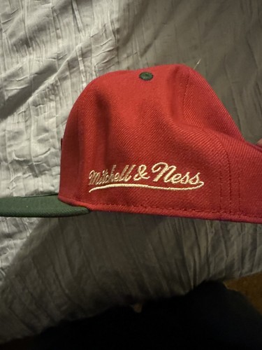 Toronto Raptors Inaugural Season Fitted Hat - Picture 5 of 7