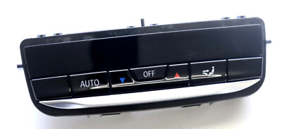 BMW G20 G21 330i 9493012 Klimabedienteil Fond Hinten Klima Bedienteil